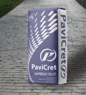 PaviCret Impreso Plus
