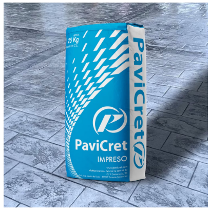 PaviCret Impreso