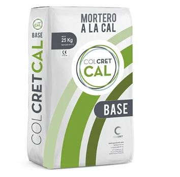 Mortero Cal Base