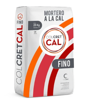 Mortero Cal Fino