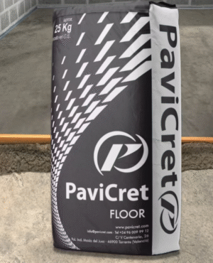PAVICRET FLOOR