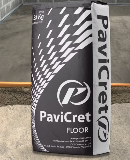 PAVICRET FLOOR