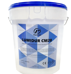 Mortero Lumidur CM20