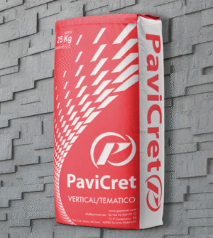 PaviCret Impreso Vertical